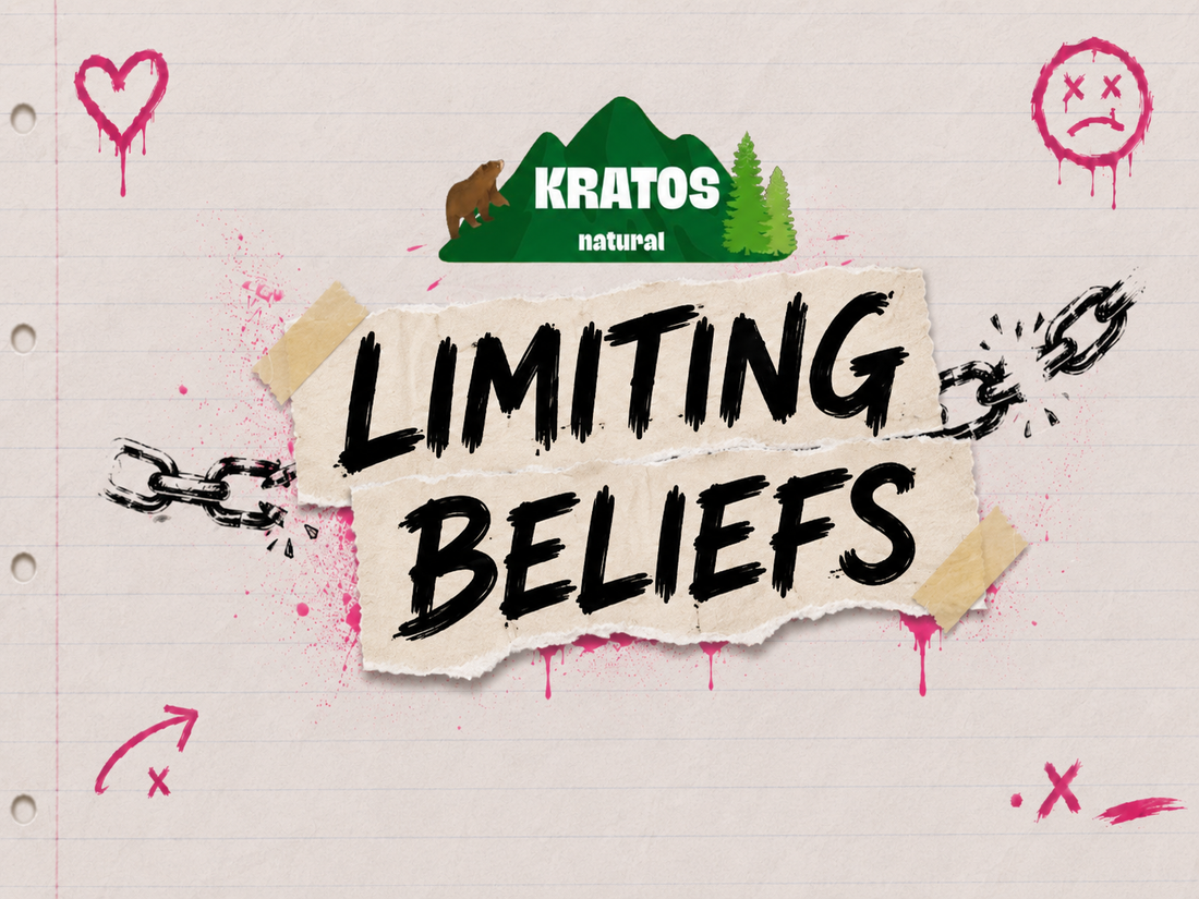 Limiting Beliefs: The Master Key to Freedom