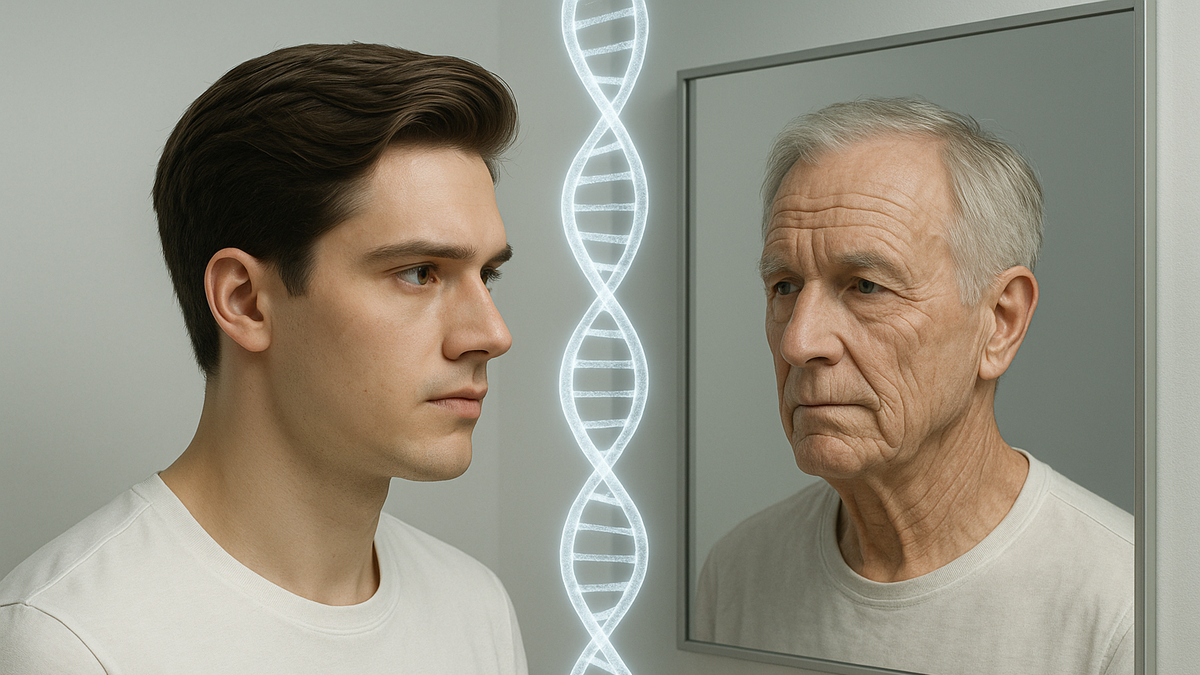 slow down aging